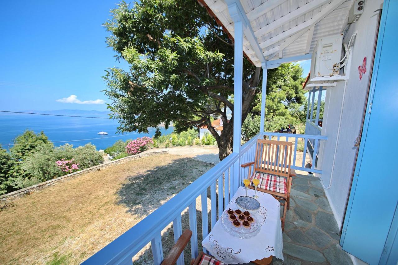 Anemi Studios Skopelos Town Ngoại thất bức ảnh