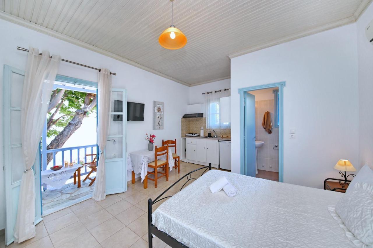 Anemi Studios Skopelos Town Ngoại thất bức ảnh