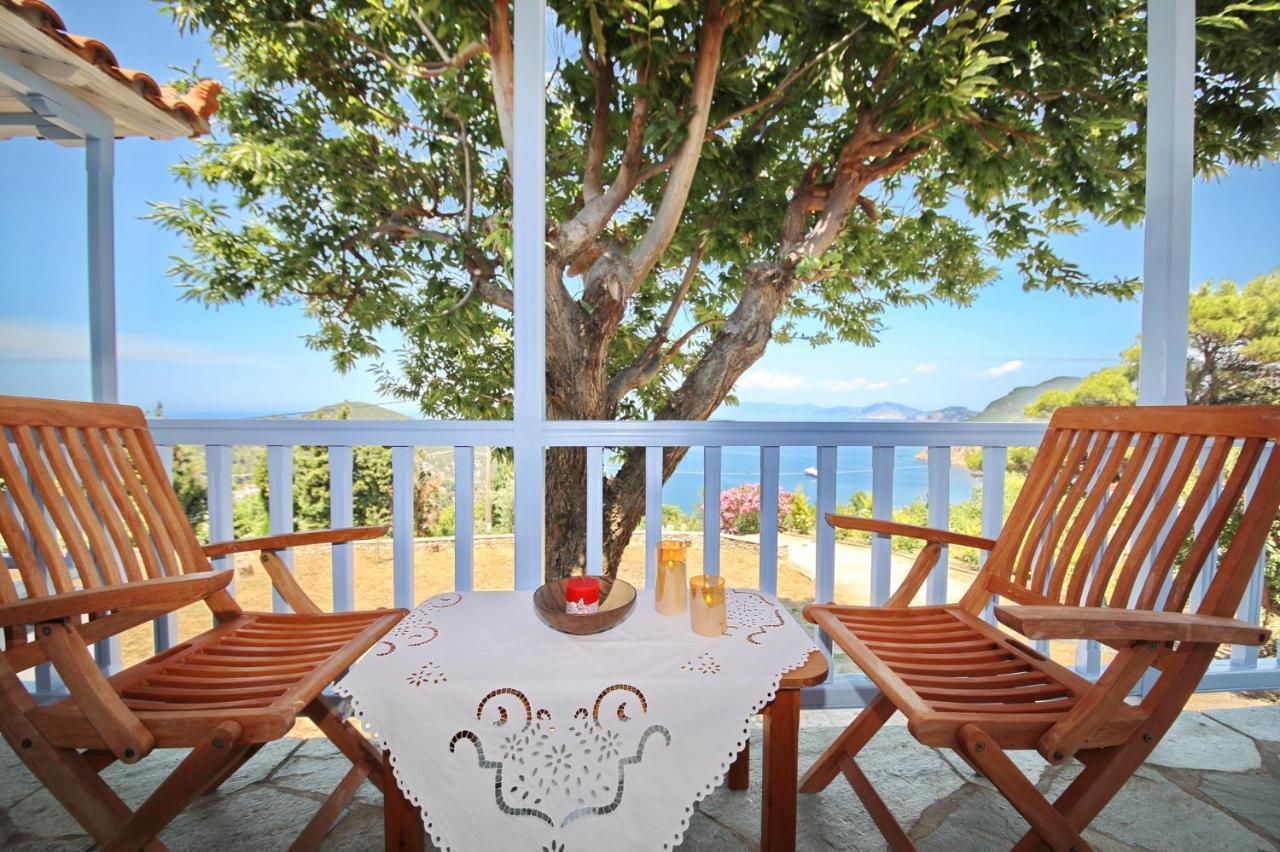 Anemi Studios Skopelos Town Ngoại thất bức ảnh