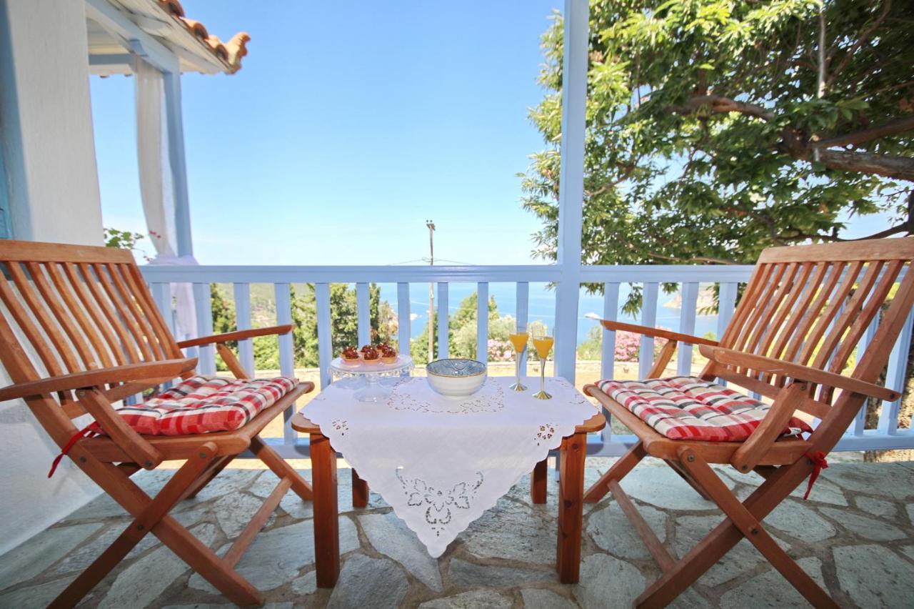 Anemi Studios Skopelos Town Ngoại thất bức ảnh