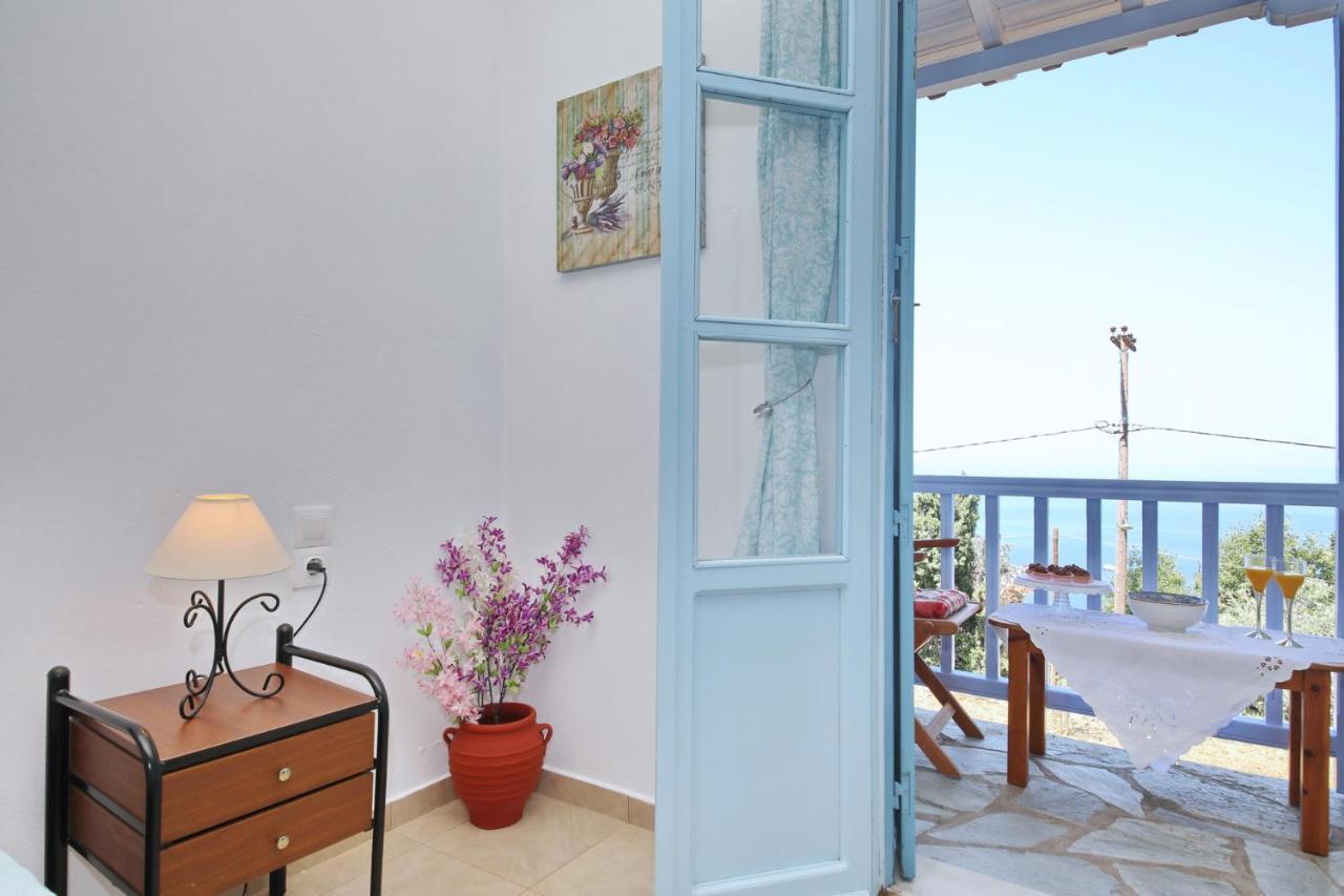 Anemi Studios Skopelos Town Ngoại thất bức ảnh