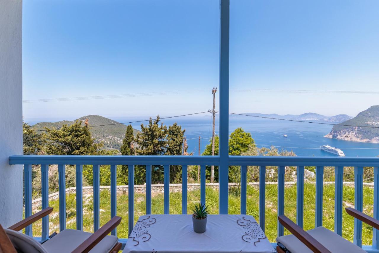 Anemi Studios Skopelos Town Ngoại thất bức ảnh