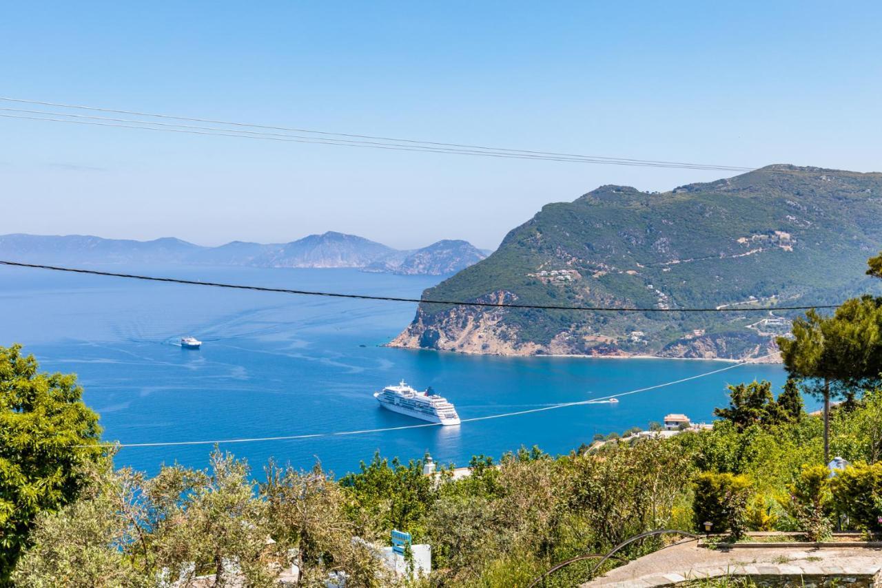 Anemi Studios Skopelos Town Ngoại thất bức ảnh