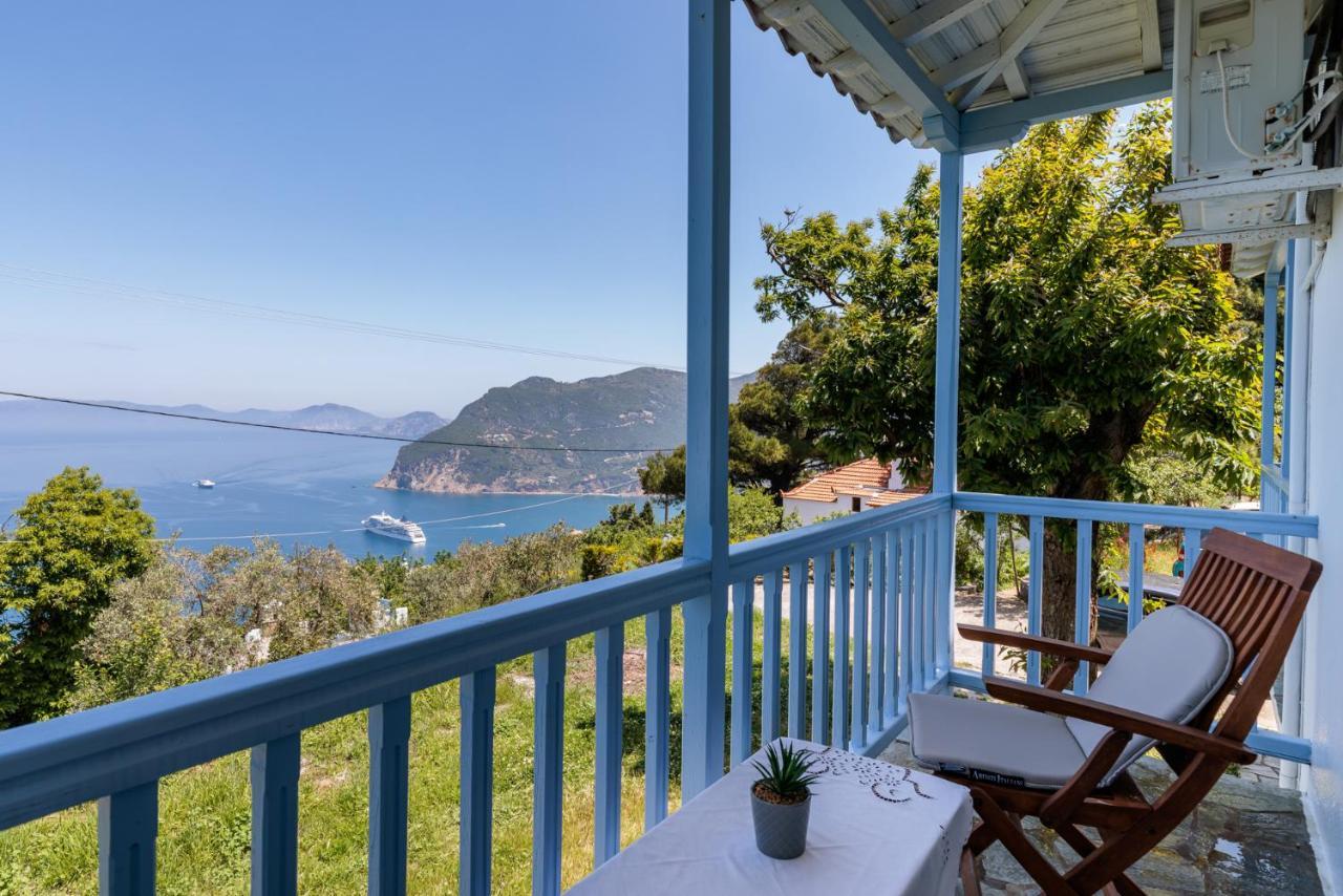 Anemi Studios Skopelos Town Ngoại thất bức ảnh