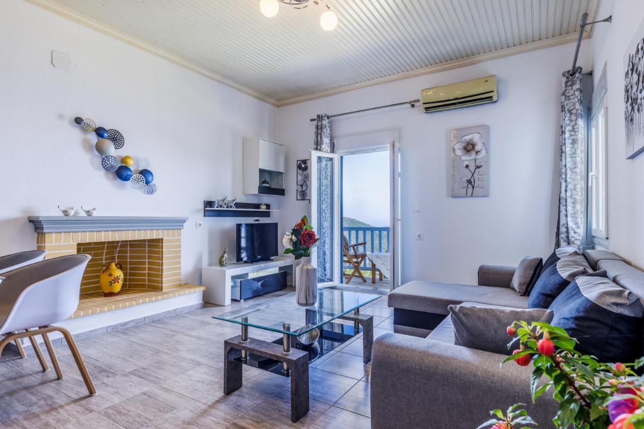 Anemi Studios Skopelos Town Ngoại thất bức ảnh