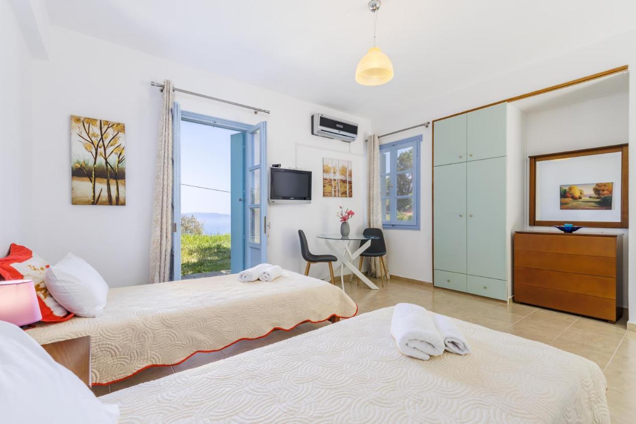 Anemi Studios Skopelos Town Ngoại thất bức ảnh