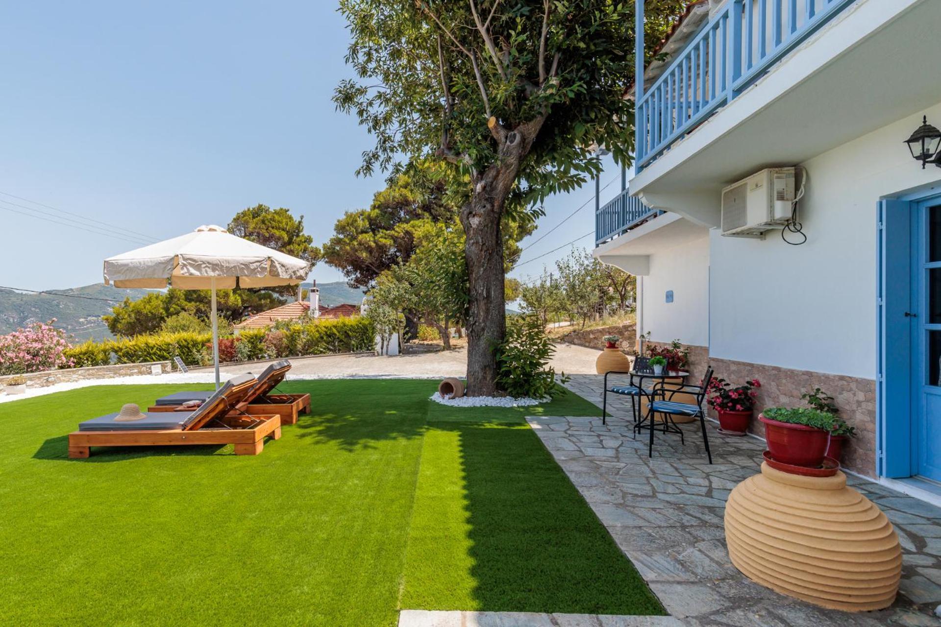 Anemi Studios Skopelos Town Ngoại thất bức ảnh
