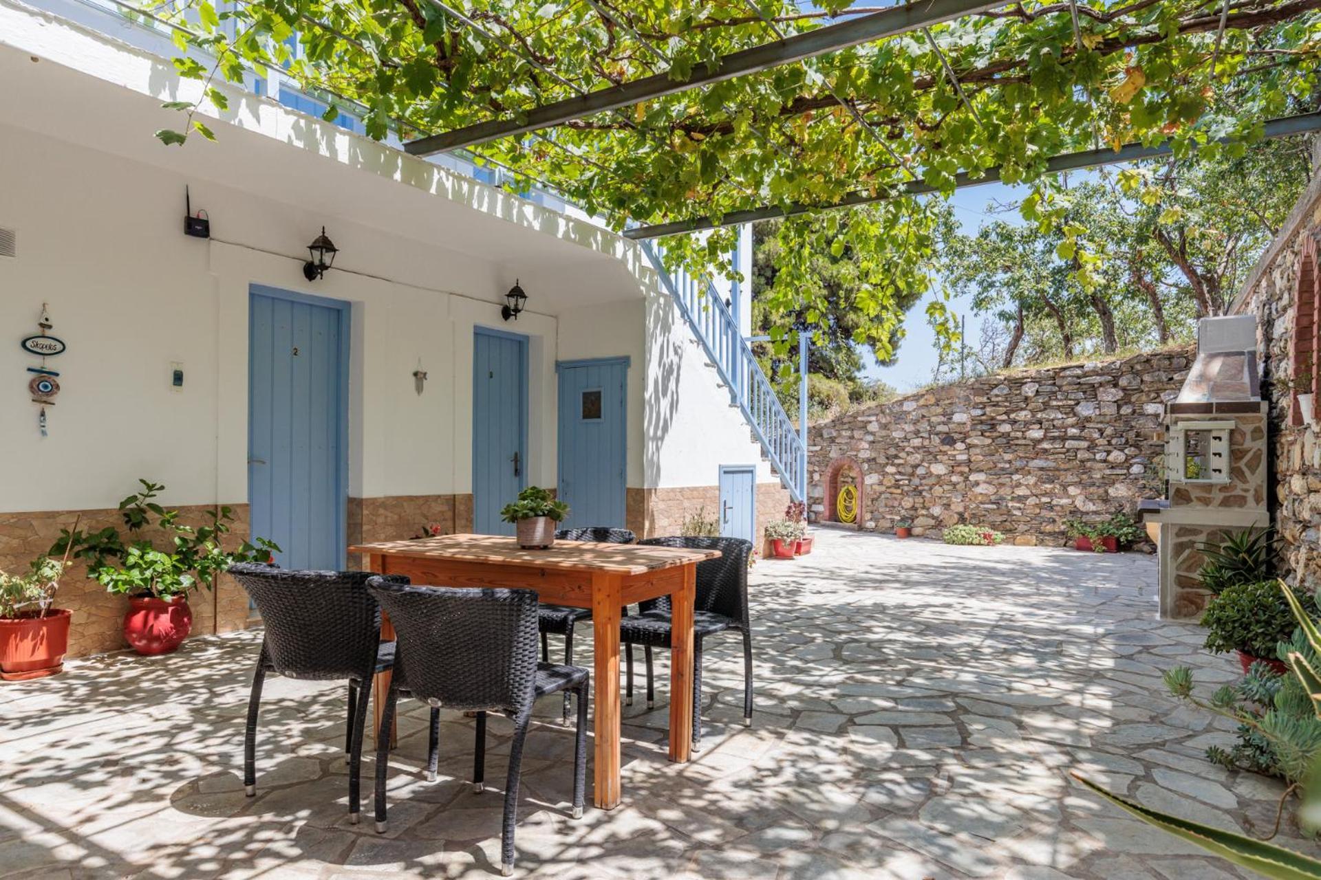 Anemi Studios Skopelos Town Ngoại thất bức ảnh