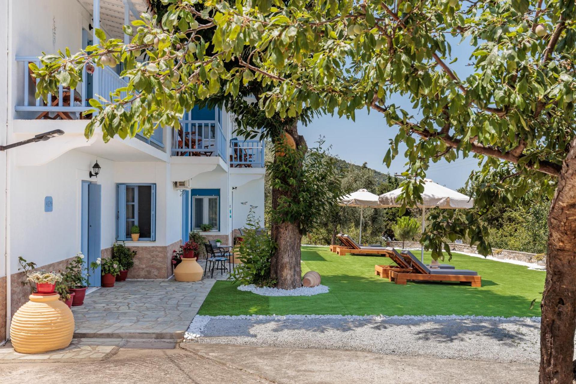 Anemi Studios Skopelos Town Ngoại thất bức ảnh