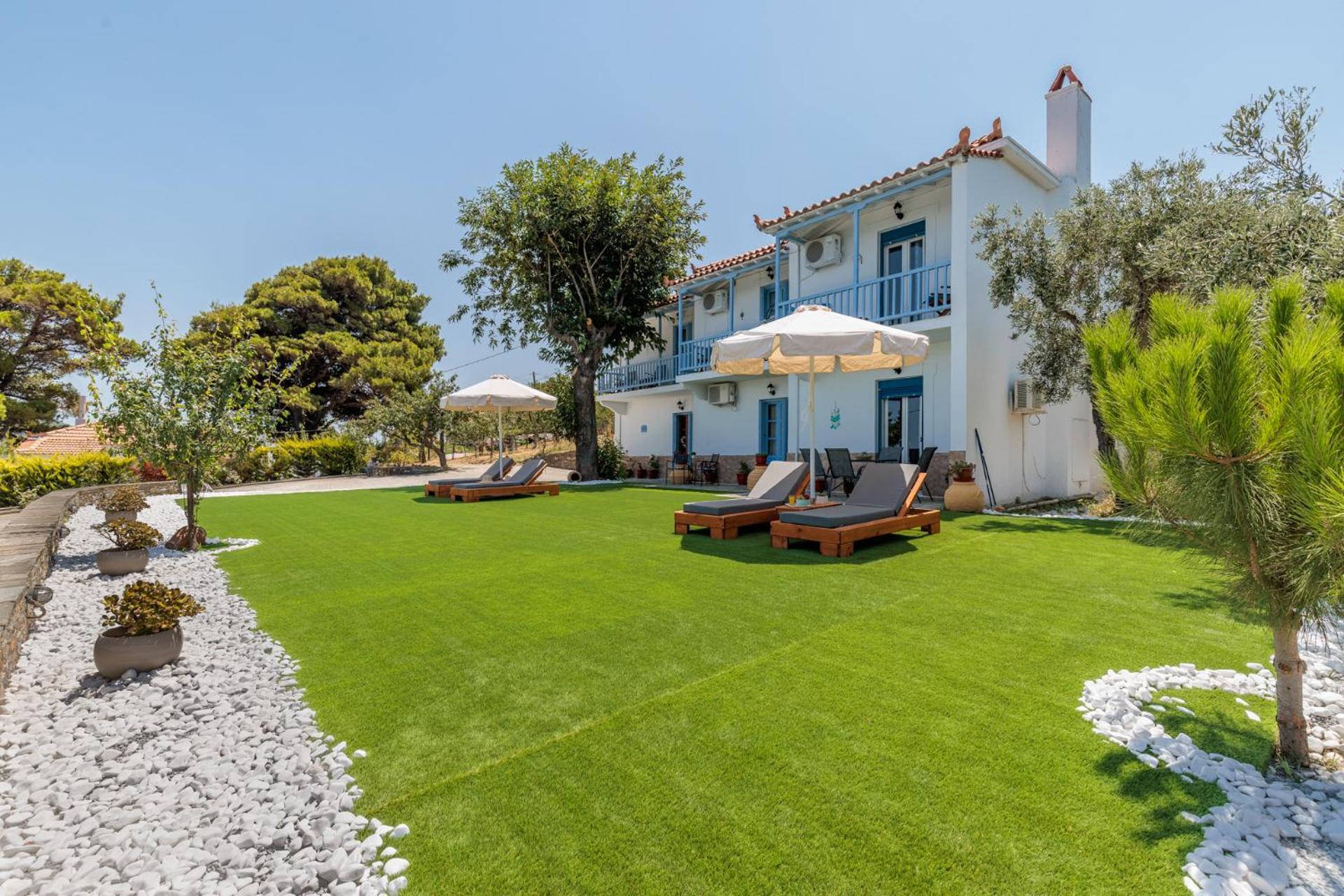 Anemi Studios Skopelos Town Ngoại thất bức ảnh
