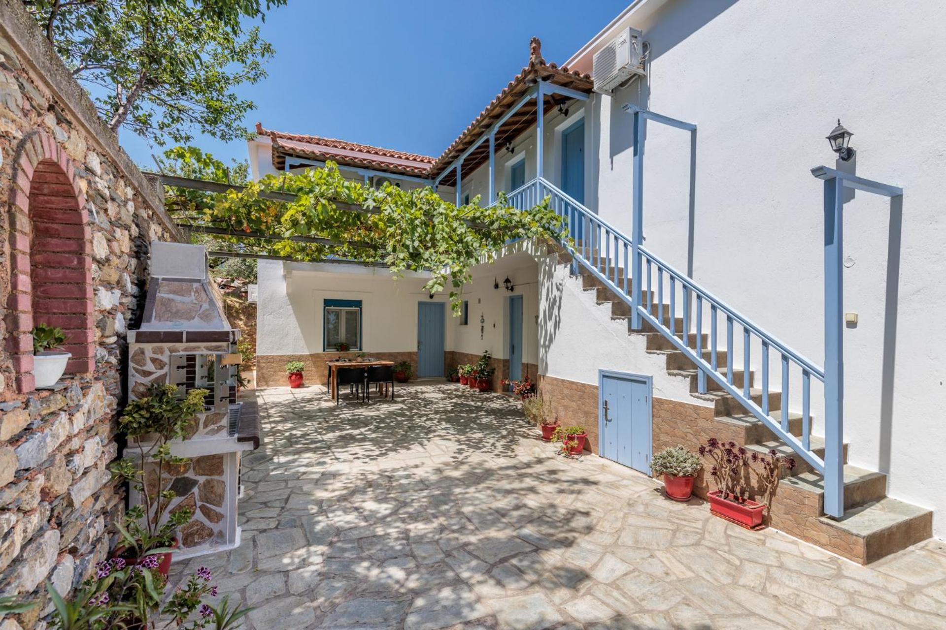 Anemi Studios Skopelos Town Ngoại thất bức ảnh
