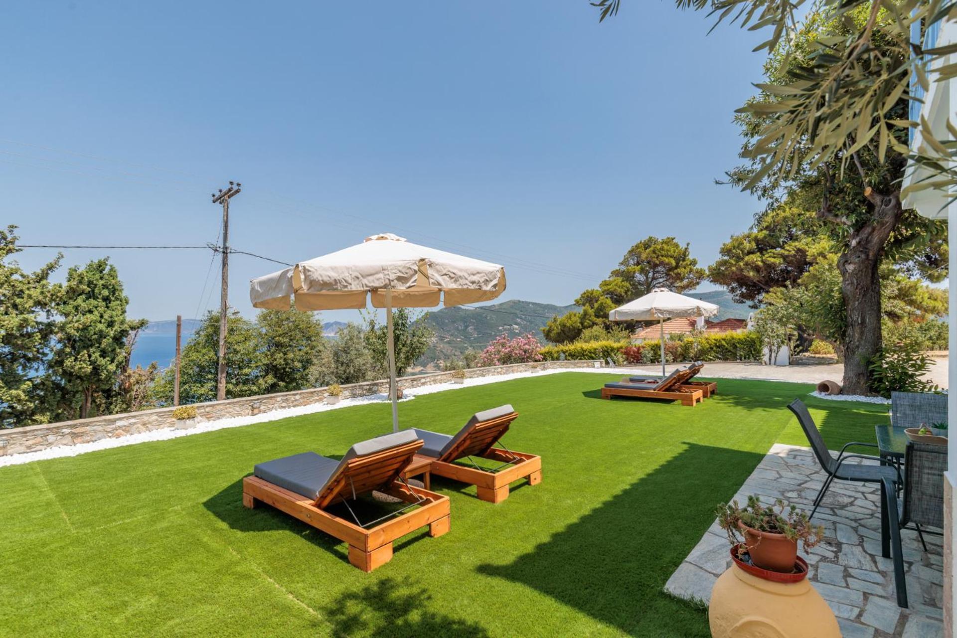 Anemi Studios Skopelos Town Ngoại thất bức ảnh