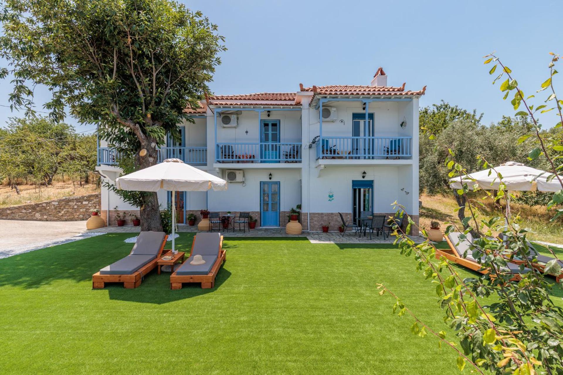 Anemi Studios Skopelos Town Ngoại thất bức ảnh