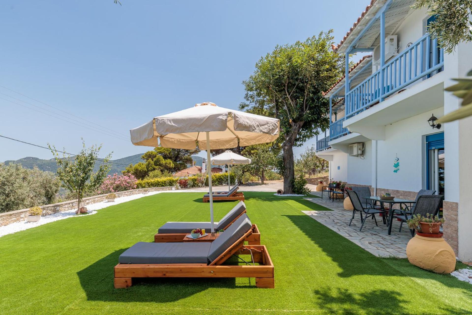 Anemi Studios Skopelos Town Ngoại thất bức ảnh
