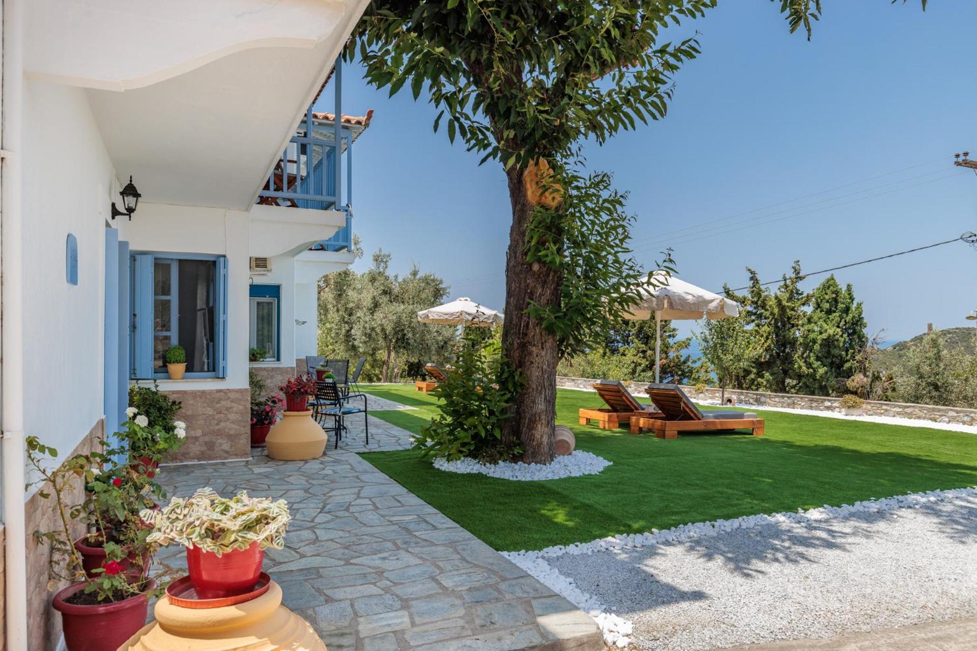 Anemi Studios Skopelos Town Ngoại thất bức ảnh